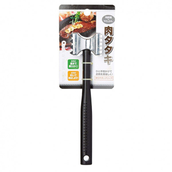 日本ECHO 厨房敲肉锤器烤肉锤双面 碎肉锤子