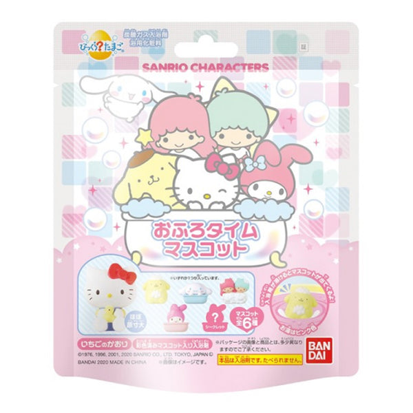 BANDAI万代 儿童沐浴球 内含Hello Kitty1