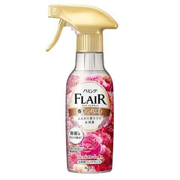 KAO花王 FLAIR系列衣物整理喷雾 红色 270ml