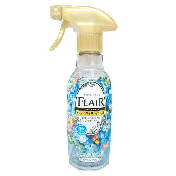 KAO花王 FLAIR系列衣物整理喷雾蓝色270ml