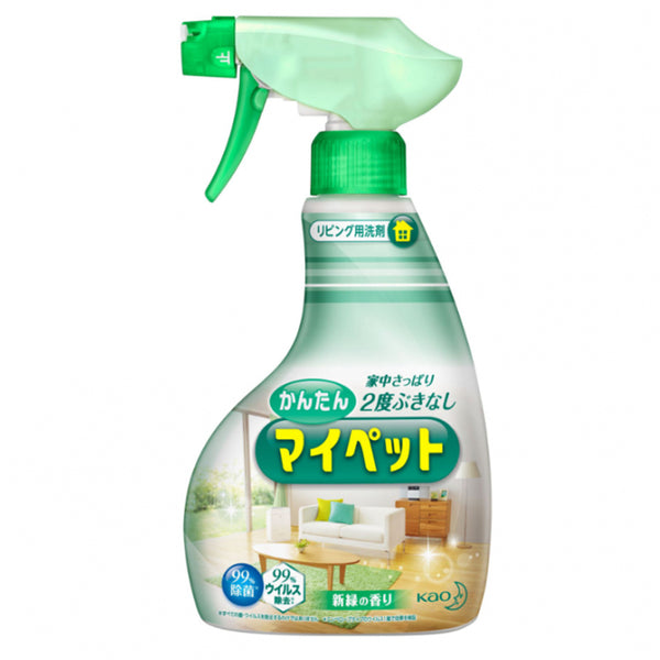 KAO花王 多用途家具 清洁抗菌喷雾剂  400ML