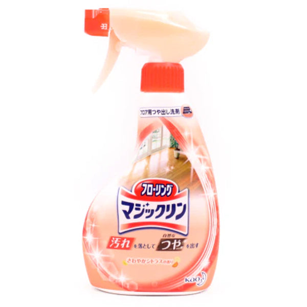 KAO花王 木质地板清洁剂 400ML