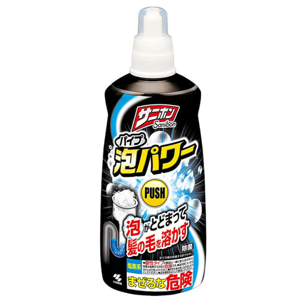 KOBAYASHI小林制药泡沫管道清洁疏通剂 400ML