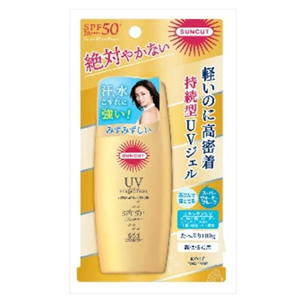 KOSE高丝 Suncut防晒啫喱SPF50 PA++++ 100g