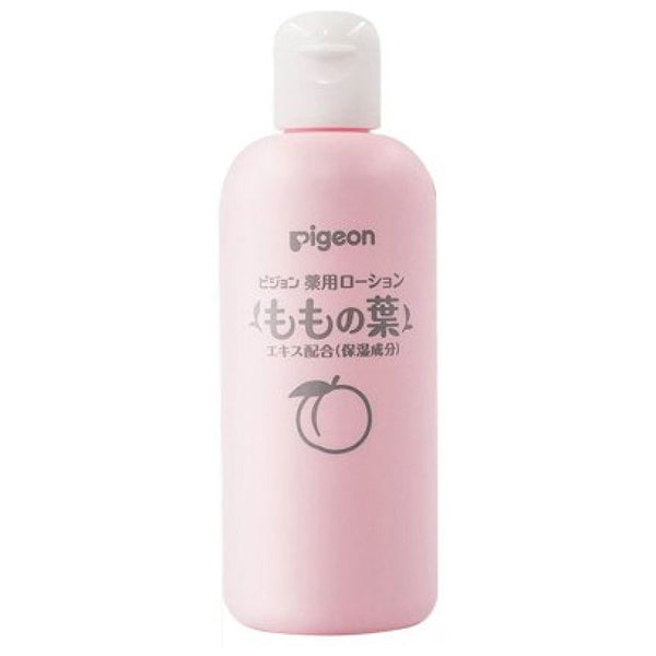 PIGEON贝亲 桃子水液态植物保湿爽身粉200ML