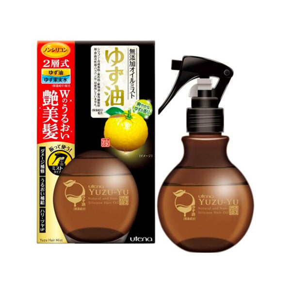 UTENA 佑天兰 柚子油 天然護髮油噴霧 180ml